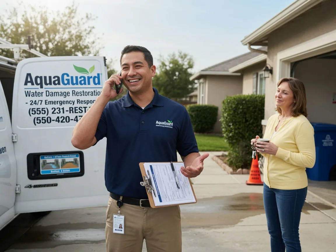 Water Damage Restoration Spencer, NC FAQs